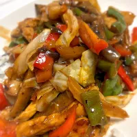 青椒肉絲|kazuko pさん