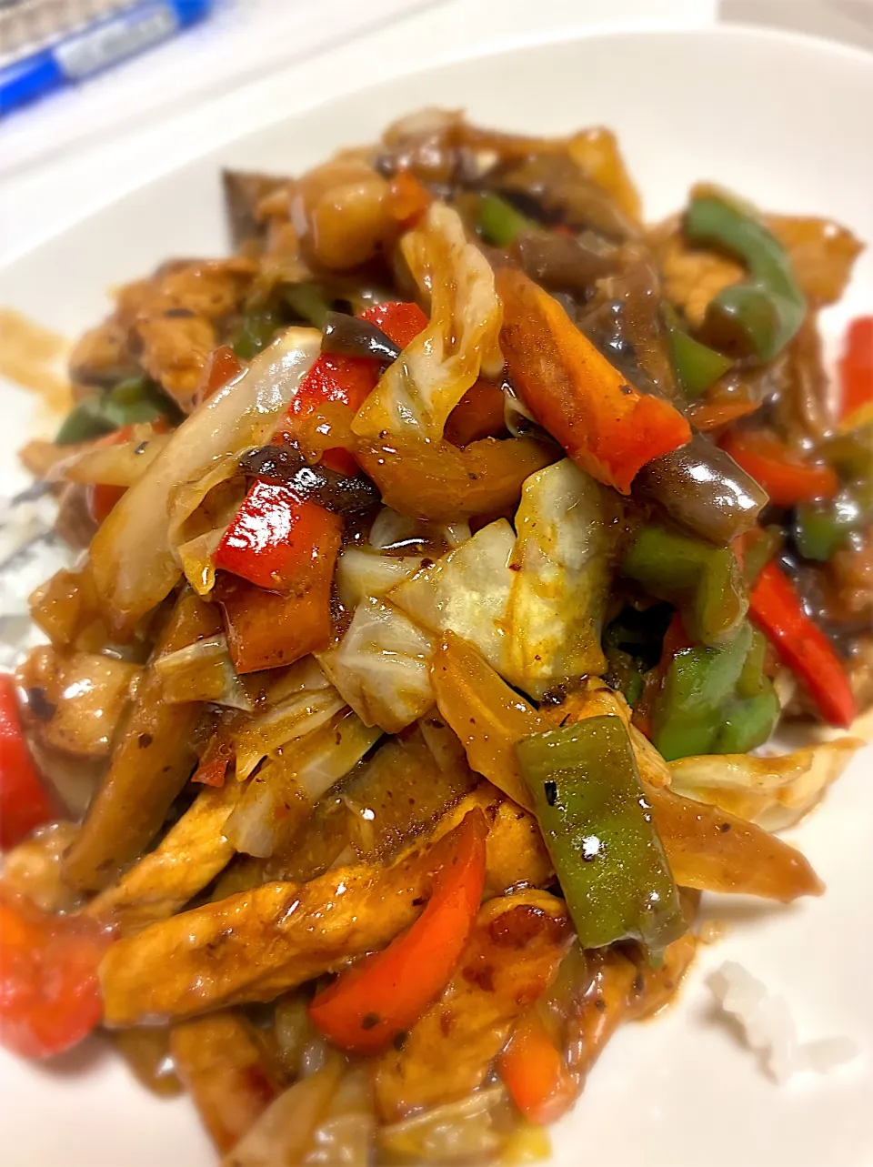 青椒肉絲|kazuko pさん