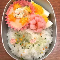 幼稚園年少お弁当| Saori.Tさん