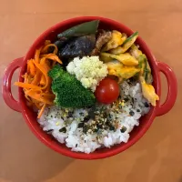 2025.12.8 次男お弁当|いじゅさん