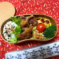 自分弁当🍱|がおりんさん