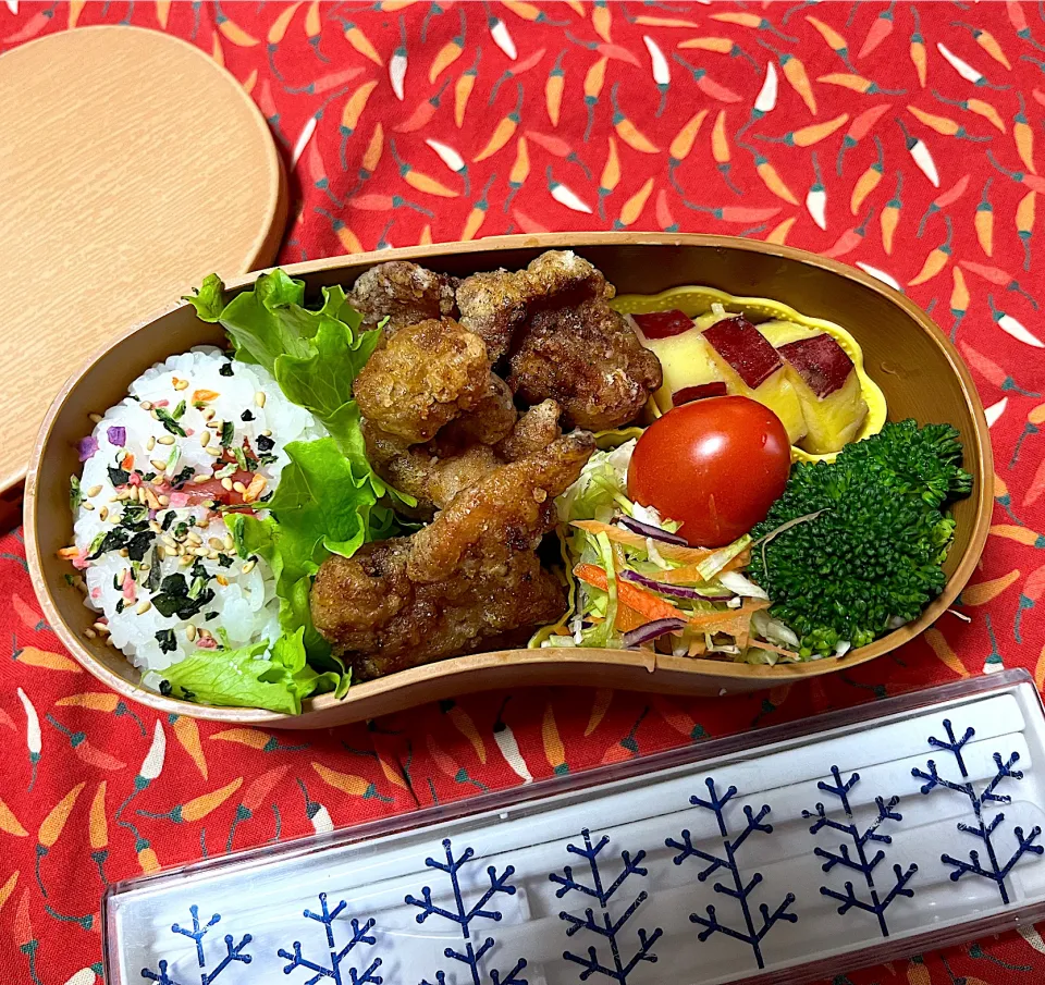 自分弁当🍱|がおりんさん