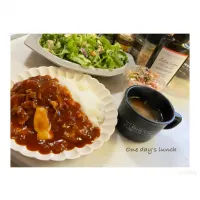 ある日の昼ごはん。| aki_puさん