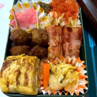 お婆ちゃん👵の手作り弁当|あーちゃんさん