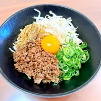 まぜそば|teritamagoさん