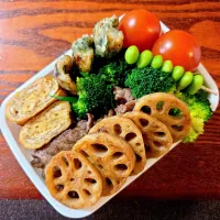 今日のお弁当|aoiさん