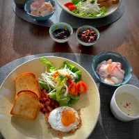 12/8 休日朝ご飯|あーるさん