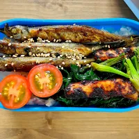 2025/12/08(月)弁当|ご飯はん♪さん