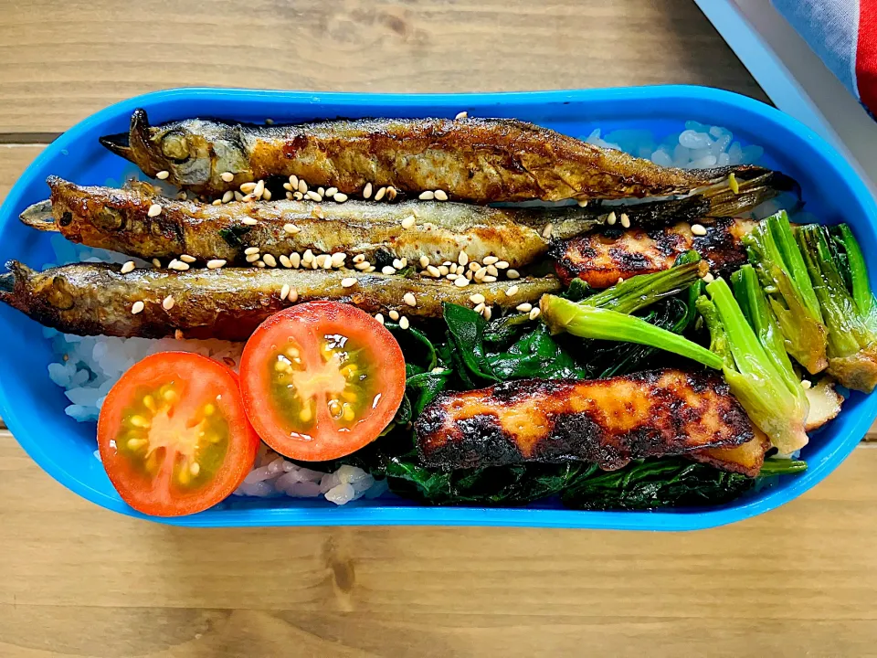 2025/12/08(月)弁当|ご飯はん♪さん