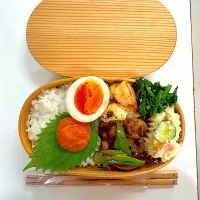 2025,12/8 高3娘のお弁当🍱| naoちんさん