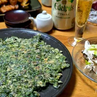 春菊チヂミ♡|U-YUKIさん