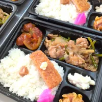 中華弁当|景子さん