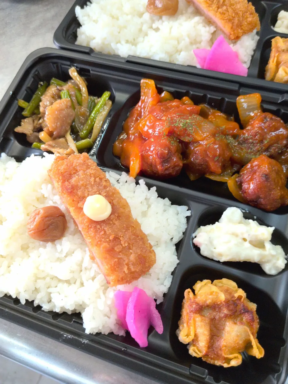 中華弁当|景子さん