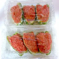 ピーマン肉詰め 下準備|keychanさん