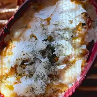牡蠣と生ハムのグラタン| keisukeさん