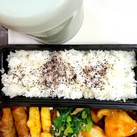 アグー肉巻き弁当|あーやーさん