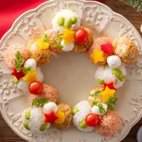 リースおにぎり|タカナシ乳業さん