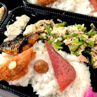 チキナーチャンプルー弁当|景子さん