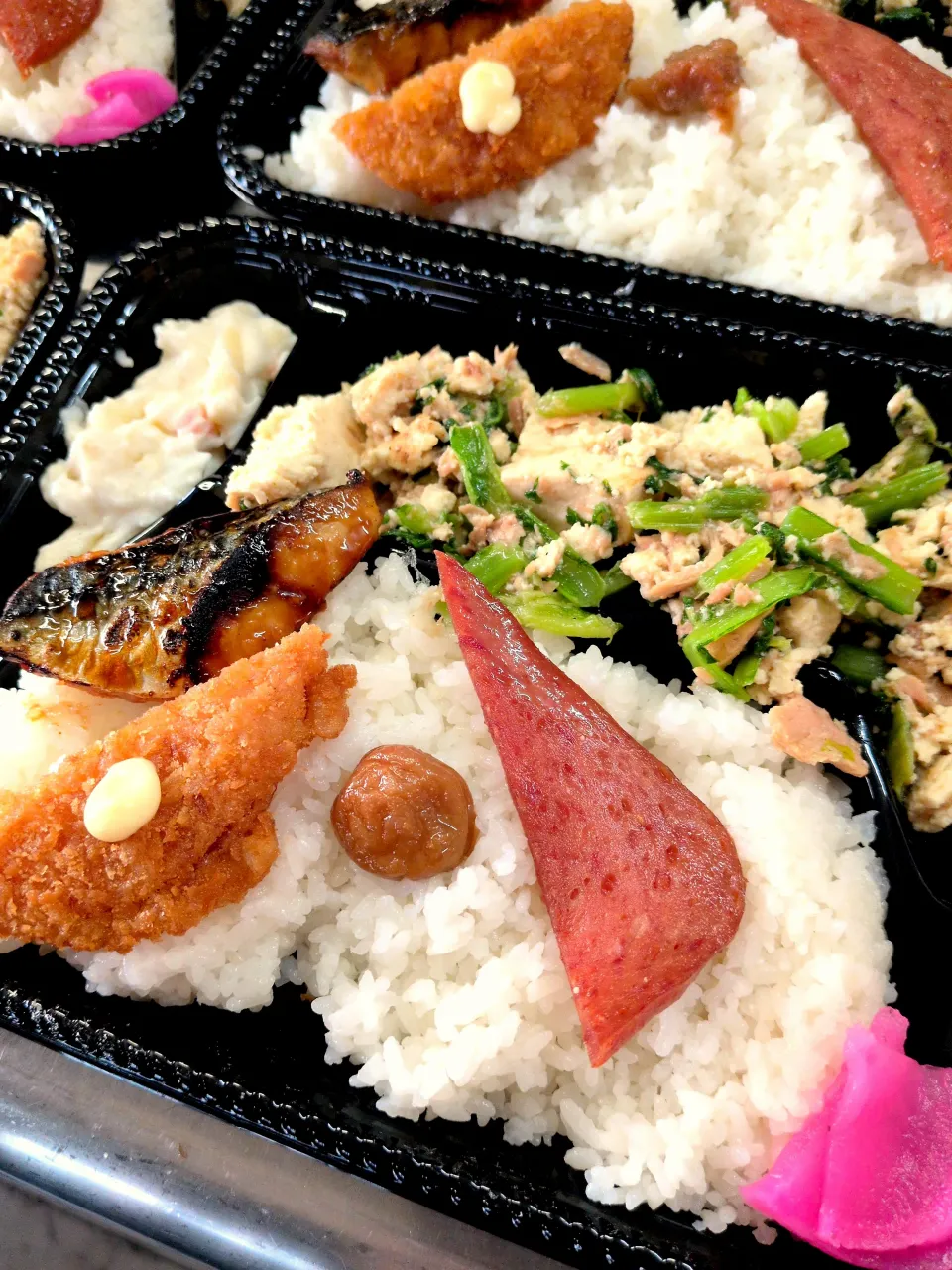 チキナーチャンプルー弁当|景子さん