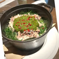 秋刀魚の土鍋ご飯|あっくんさん