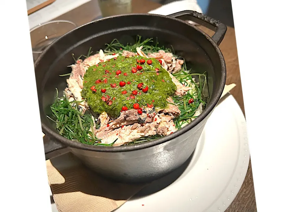 秋刀魚の土鍋ご飯|あっくんさん