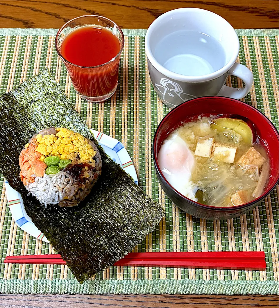 朝ごはん|o-kazuさん