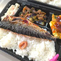サバ弁当|景子さん