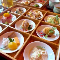 ランチ| Chiharϋnさん