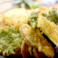 娘料理『天ぷら』|dra-kichiさん