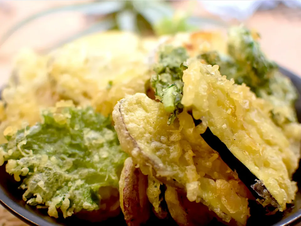 娘料理『天ぷら』|dra-kichiさん