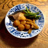 ぶりごぼう|Moray74さん