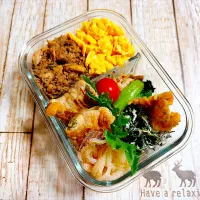 🐷昼【ピーマンチーズ肉巻き】🫑|Laniさん