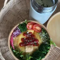 次女弁当完成♪|marksweetsさん