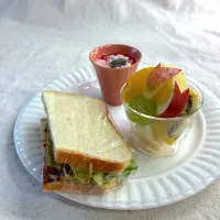 娘の朝ごはん|かっちゃん杉さん