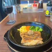 ステーキ|Hajime Sakaiさん