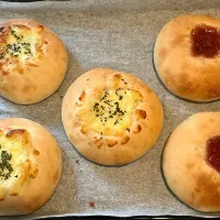 今日の手作りパン|R-Kさん