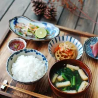 朝ごはん|さくらさん