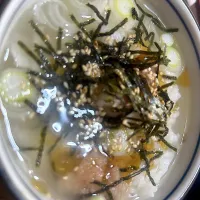 やる気1%で明太だし茶漬けを作りました！|トモちゃんさん