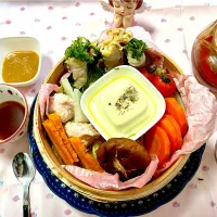 今日のランチ|akoさん