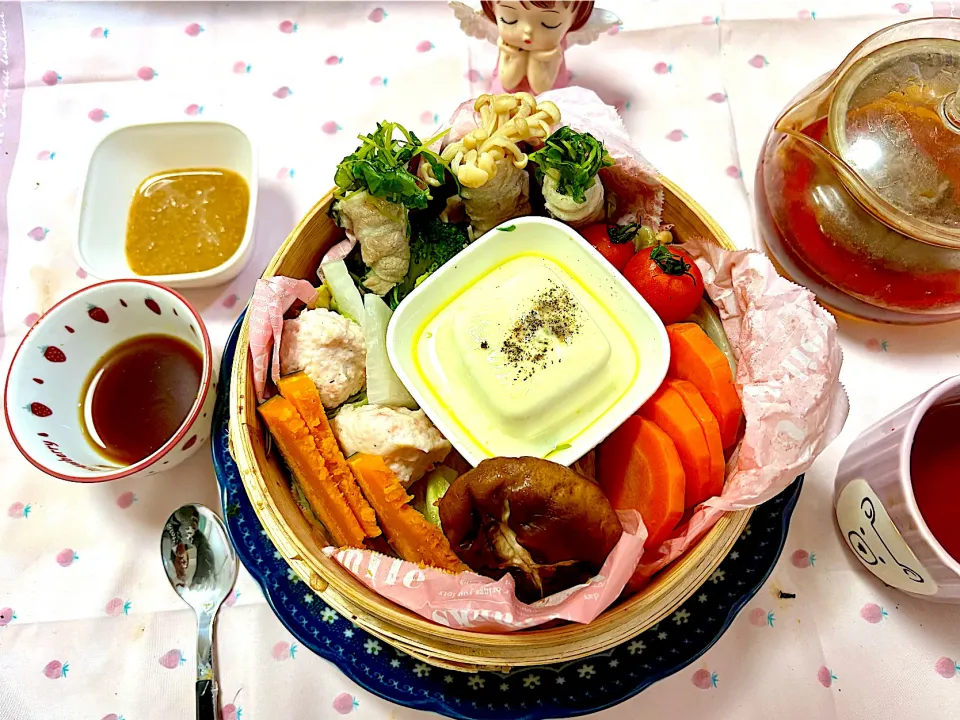 今日のランチ|akoさん