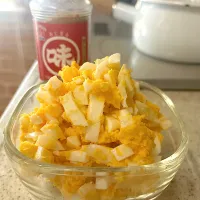 ポテト玉子サラダ|chieko ♪さん