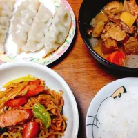 12月7日よるごはん|秀美«シュウビ»さん