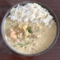 グリーンカレー|dashi menjiroさん