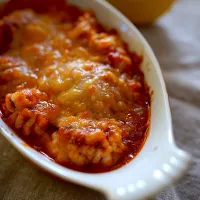 白子のトマトグラタン|Junさん