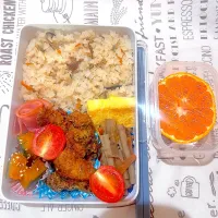 高校生お弁当🍱|milkさん