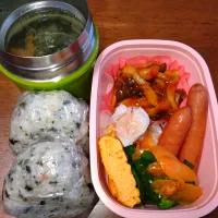 私のお弁当|秀美«シュウビ»さん