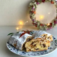 シュトーレン♡|わことひろさん