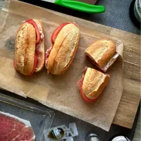 ボカディージョ Bocadillo|まる(丸大豆)さん