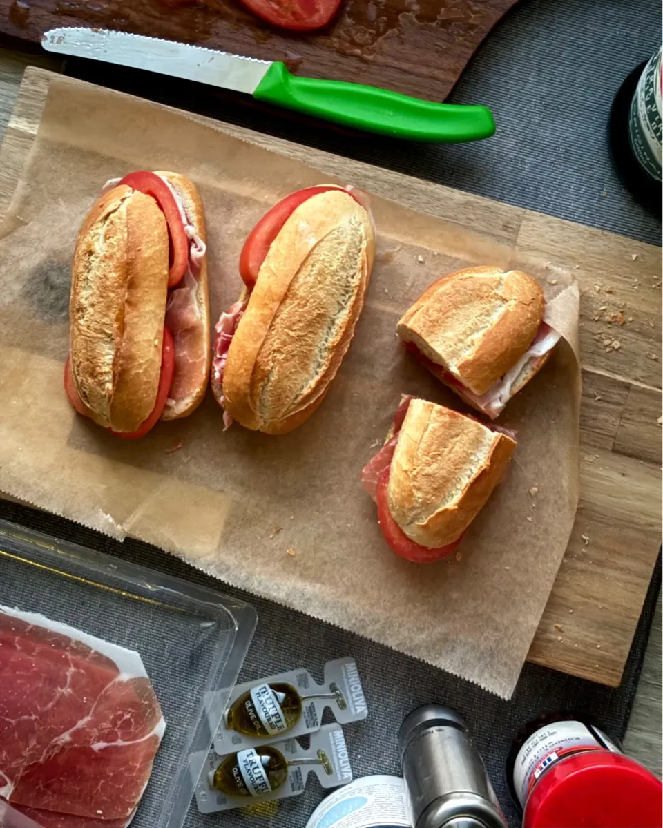 ボカディージョ Bocadillo|まる(丸大豆)さん