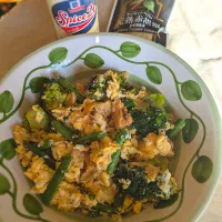 Revuelto con verduras|tomtomverdeさん